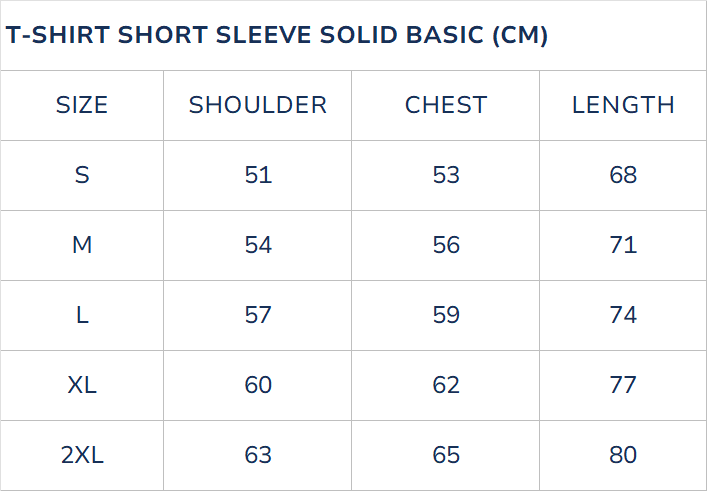 T-shirt Short Sleeve Solid Basic 100% Cotton Beige Aloha Medieval Reverie