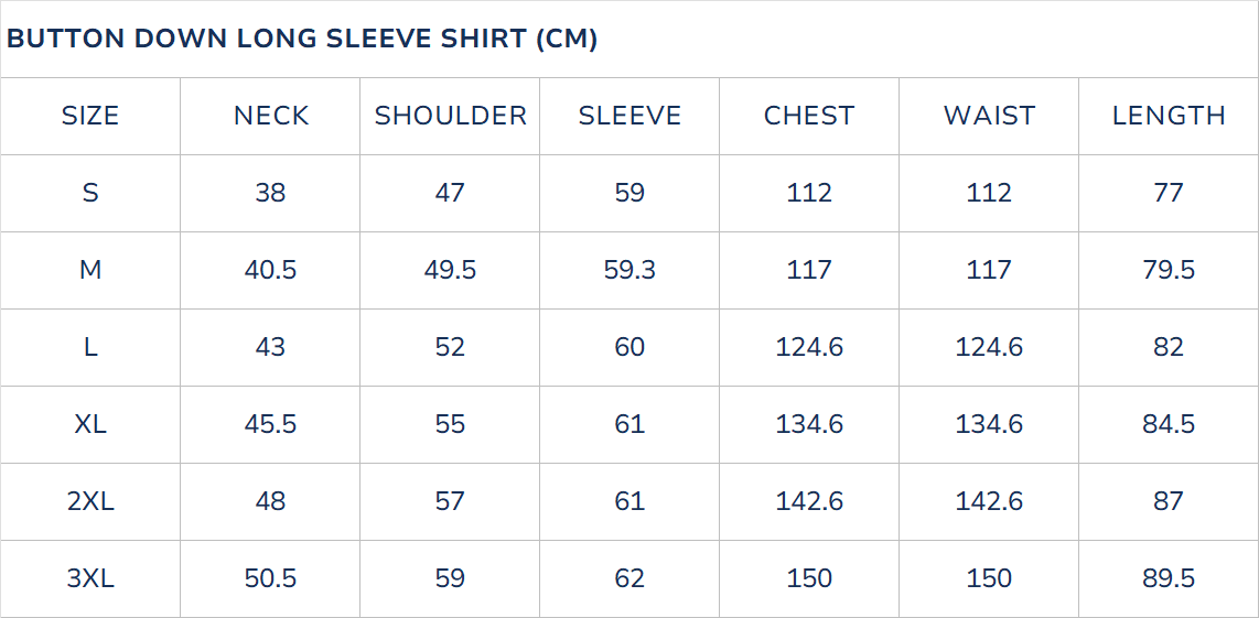 Men's Hawaiian Shirt Flannel Button-down Long Sleeve Classic Check Shirt - BLUE