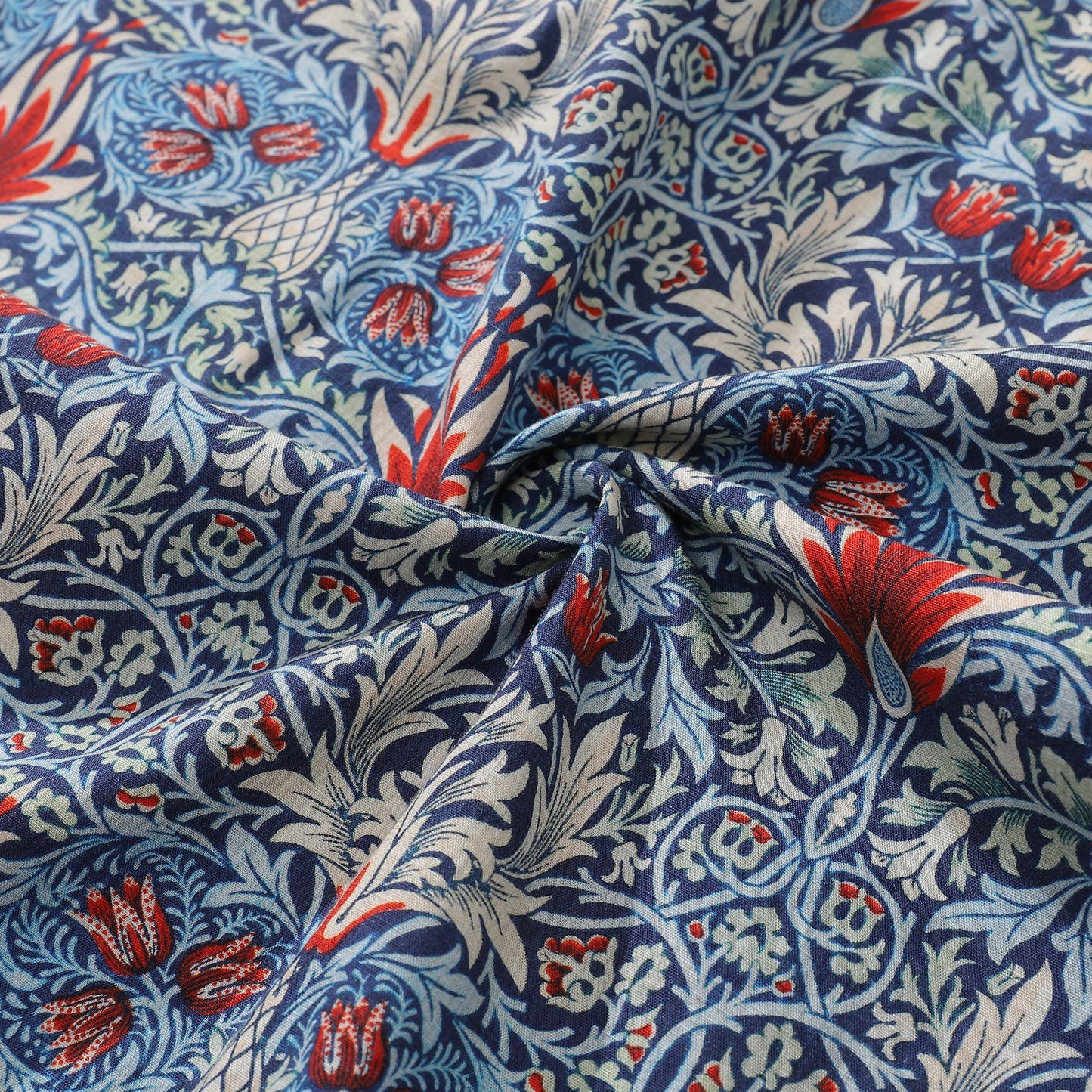 Hawaiian Shirts For Men Snakehead Designer Shirt 100% Cotton Morris Shirt